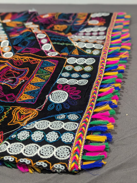 Embroidery Dupatta