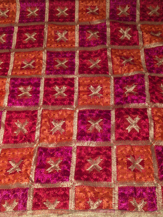 Phulkari Dupatta