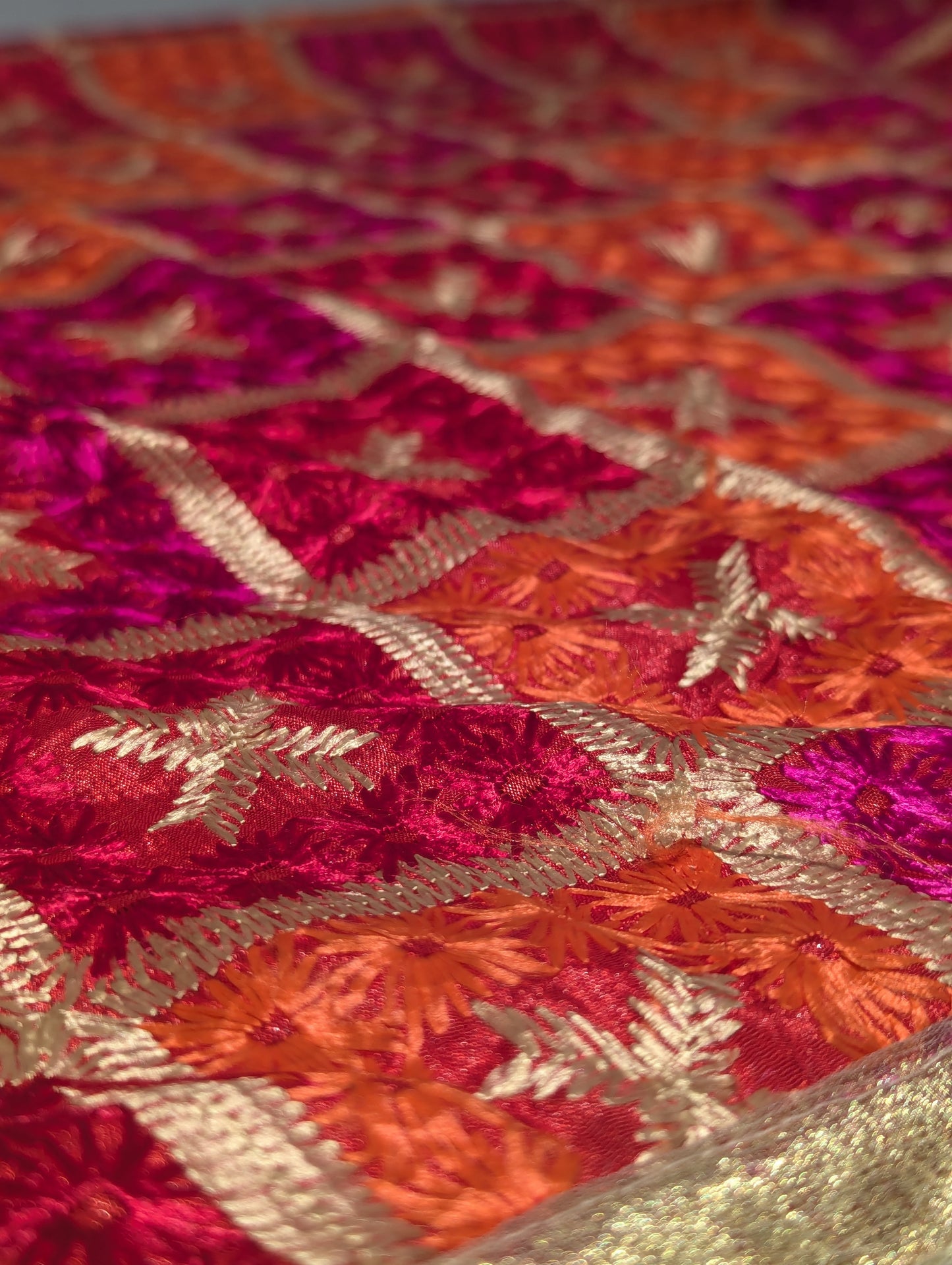 Phulkari Dupatta