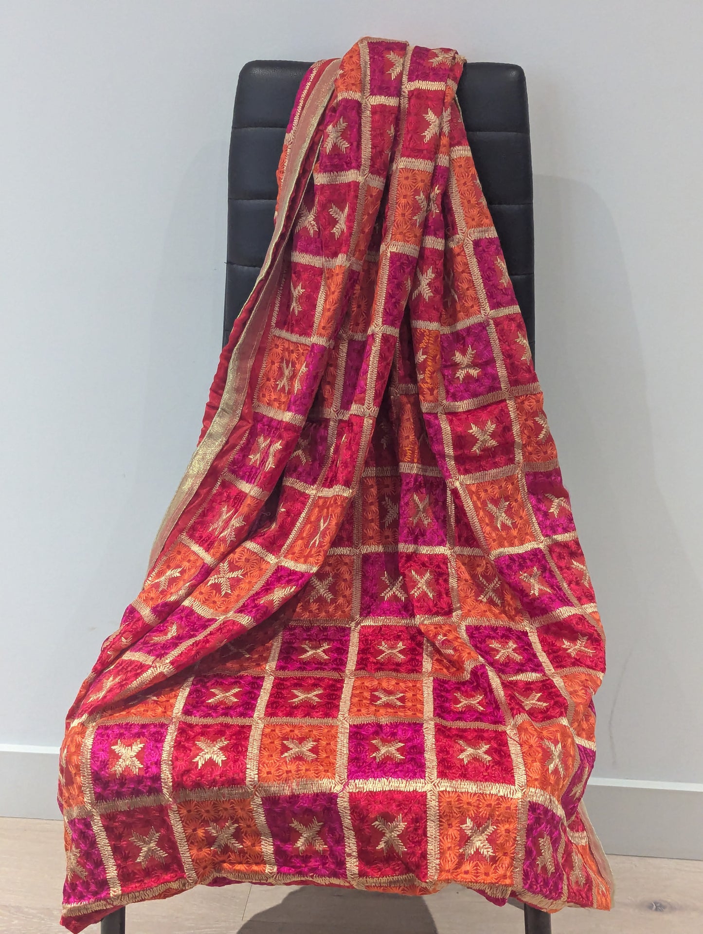 Phulkari Dupatta