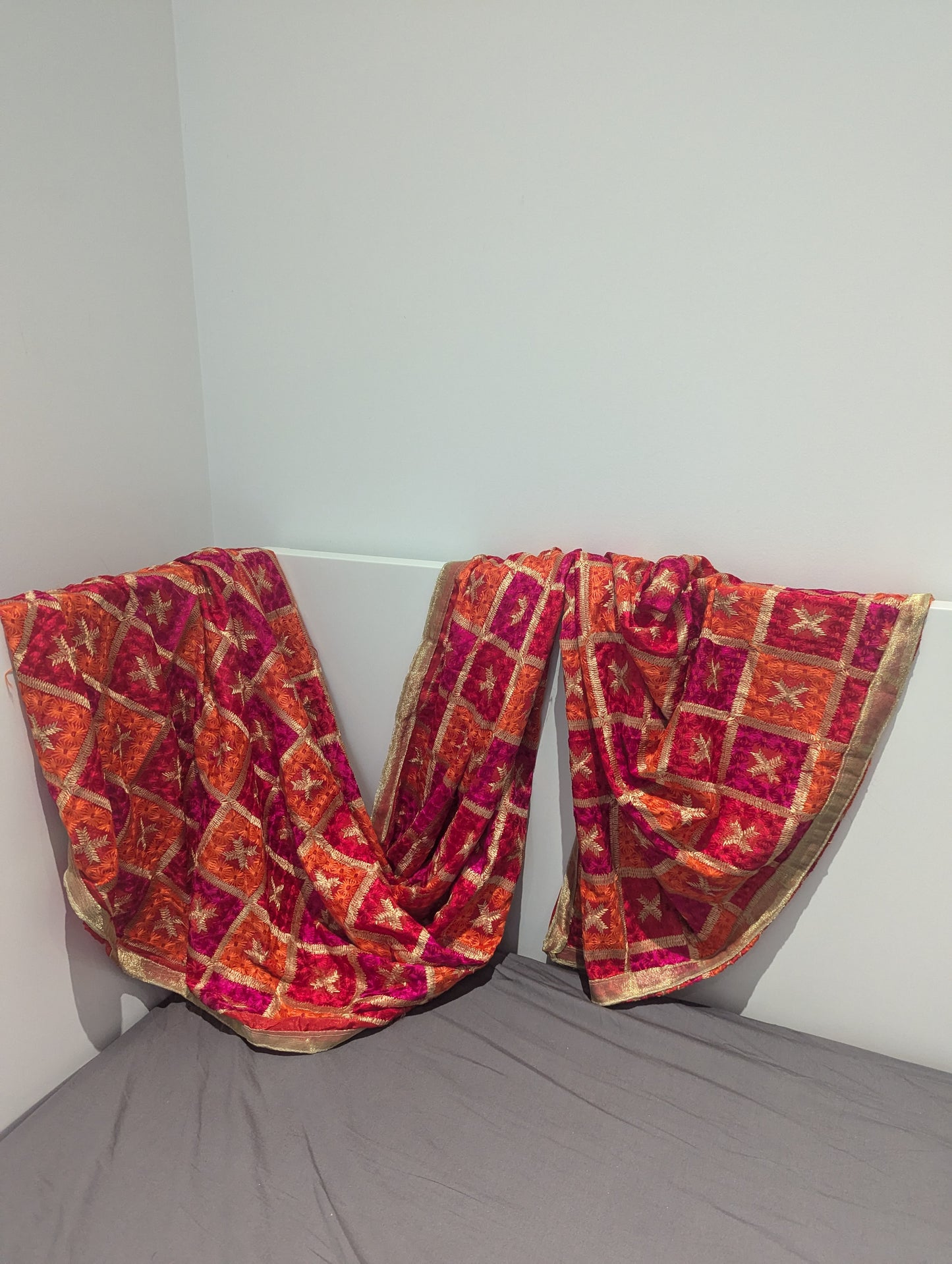 Phulkari Dupatta